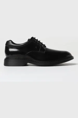 Hogan Brogue Shoes Men color