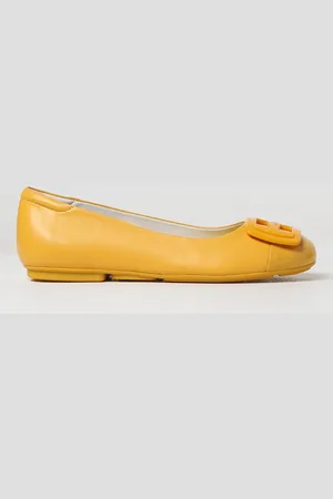 Hogan Ballet Flats Woman color