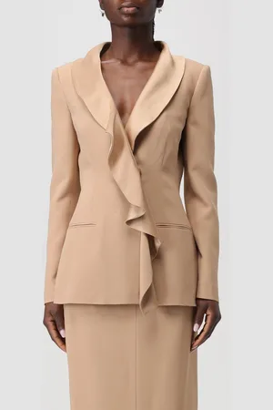 Alberta Ferretti Blazer Woman color