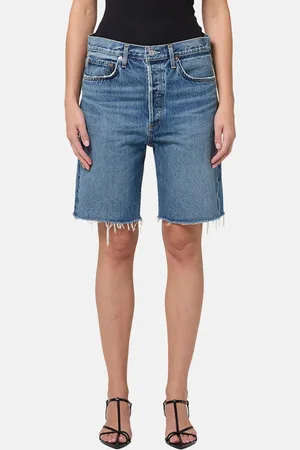 AGOLDE Short Woman color