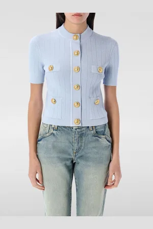 Balmain Cardigan Woman color