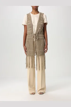 Twin-Set Waistcoat Woman color