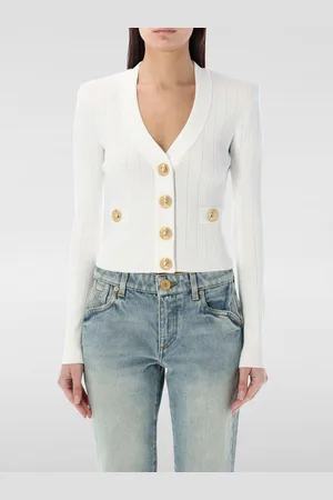 Balmain Cardigan Woman color