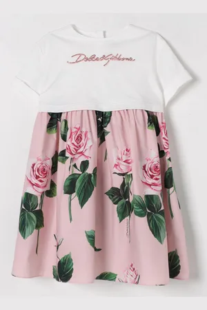 Dolce & Gabbana Dress Kids color