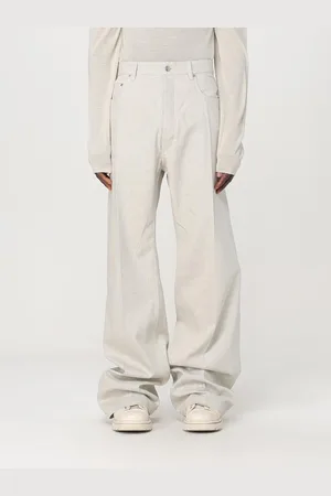 Rick Owens Jeans Men color