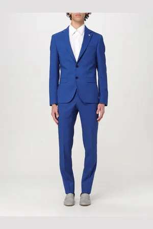 Manuel Ritz Suit Men color