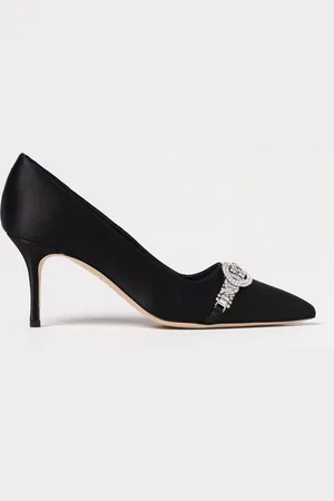 Manolo Blahnik Pumps Woman color