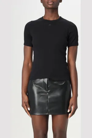 Courrèges T-Shirt COURRÈGES Woman color