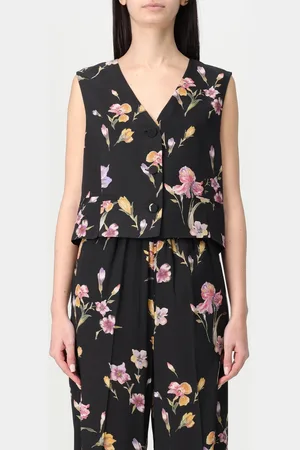 Twin-Set Waistcoat Woman color