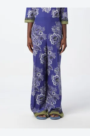 Etro Pants Woman color