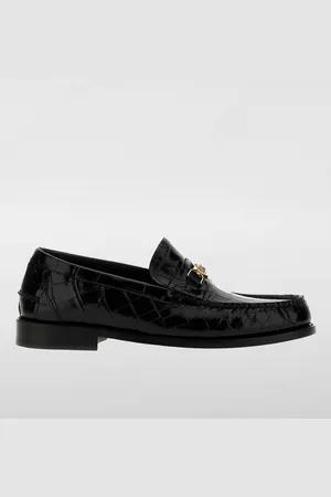 VERSACE Loafers Men color