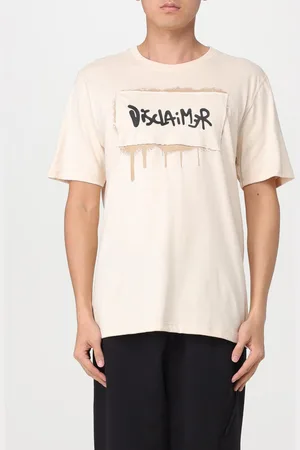 DISCLAIMER T-Shirt Men color