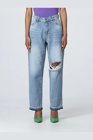 GAËLLE Jeans GAËLLE PARIS Woman color