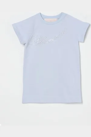 MISS BLUMARINE Dress Kids color