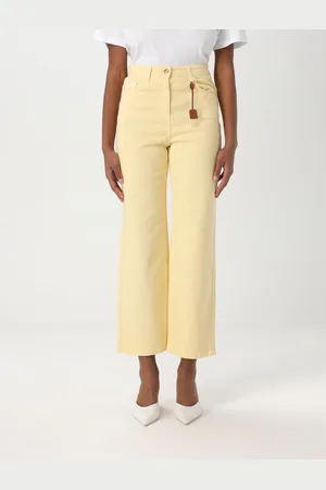 Elisabetta Franchi Jeans Woman color