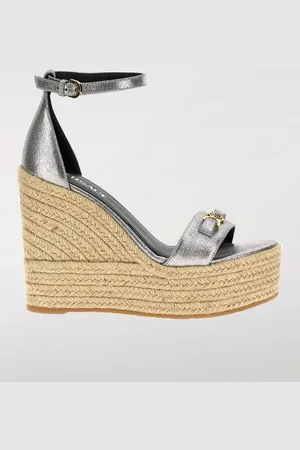 VERSACE Wedge Shoes Woman color