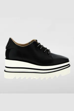 Stella McCartney Wedge Shoes Woman color