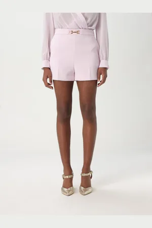 Elisabetta Franchi Short Woman color