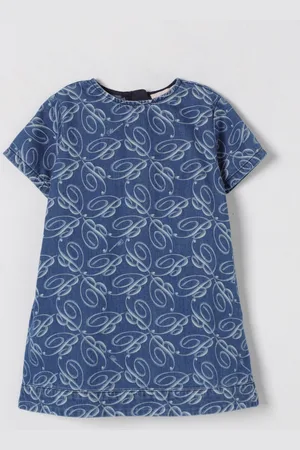 MISS BLUMARINE Dress Kids color