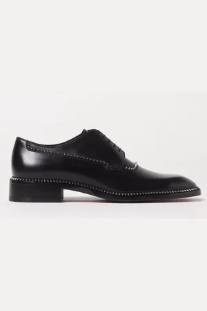 Christian Louboutin Brogue Shoes Men color
