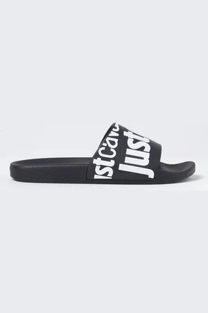 Roberto Cavalli Sandals Men color