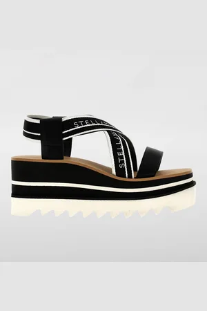 Stella McCartney Heeled Sandals Woman color