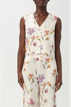 Twin-Set Waistcoat Woman color