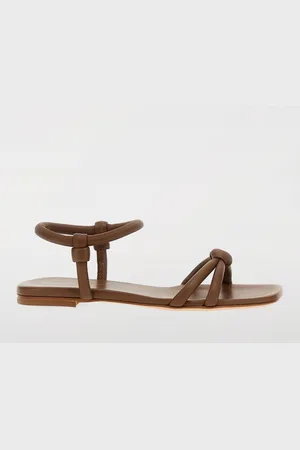 Gianvito Rossi Flat Sandals Woman color