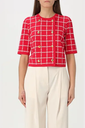 Elisabetta Franchi Cardigan Woman color