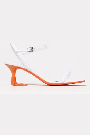 Moschino Heeled Sandals Woman color