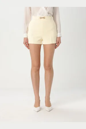 Elisabetta Franchi Short Woman color