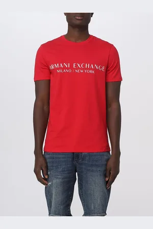 Armani Exchange T-Shirt Men color
