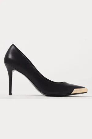 VERSACE Pumps Woman color