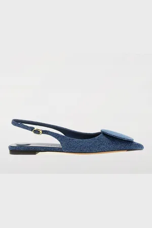 Jacquemus Ballet Flats Woman color