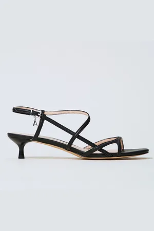 Twin-Set Heeled Sandals Woman color