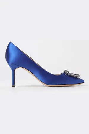 Manolo Blahnik Pumps Woman color