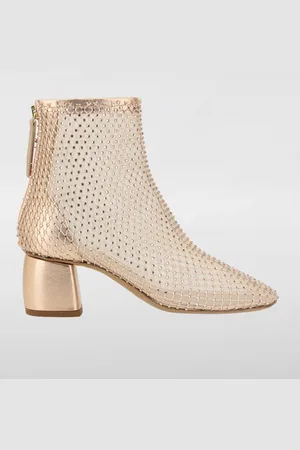 FORTE FORTE Flat Ankle Boots Woman color