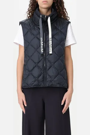 Max mara the cube Waistcoat Woman color