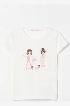 Liu Jo T-Shirt Kids color