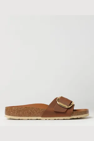 Birkenstock Flat Sandals Woman color