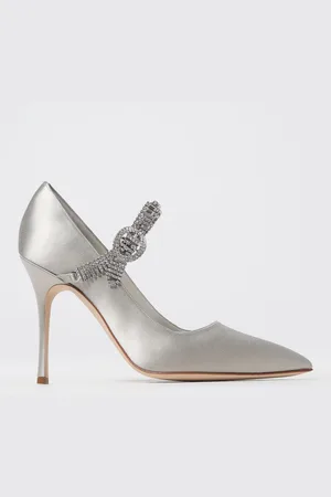 Manolo Blahnik Pumps Woman color