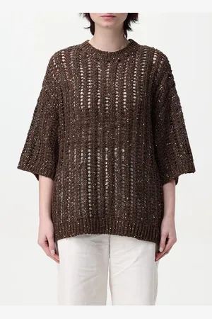 Brunello Cucinelli Sweater Woman color