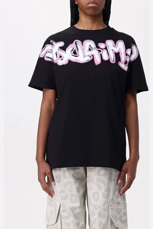 DISCLAIMER T-Shirt Woman color