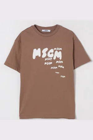 Msgm T-Shirt Kids color