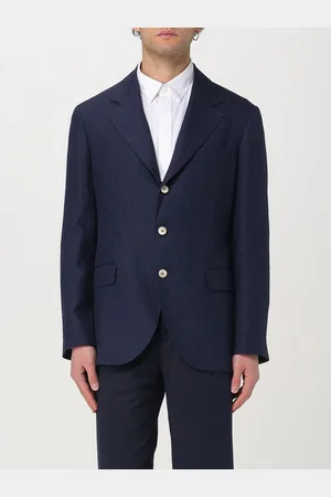 Brunello Cucinelli Blazer Men color