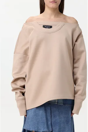 Balmain Sweatshirt Woman color