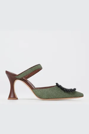 Manolo Blahnik High Heel Shoes Woman color