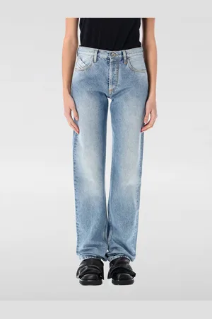 The Attico Jeans Woman color