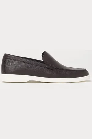 HUGO BOSS Loafers Men color