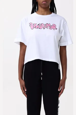 DISCLAIMER T-Shirt Woman color